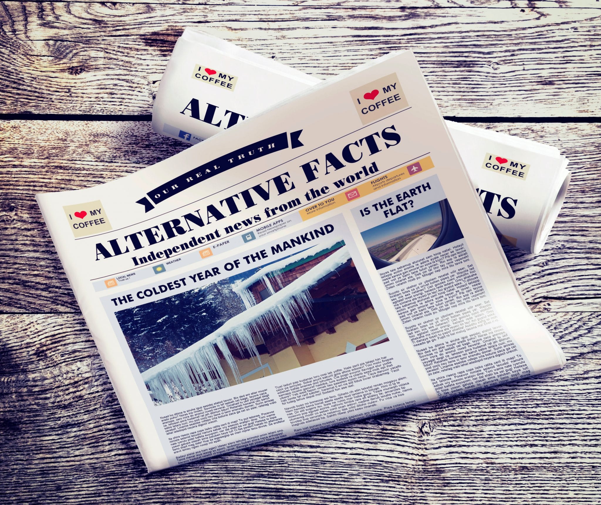  1 Most Definitive List Of Alternative Media